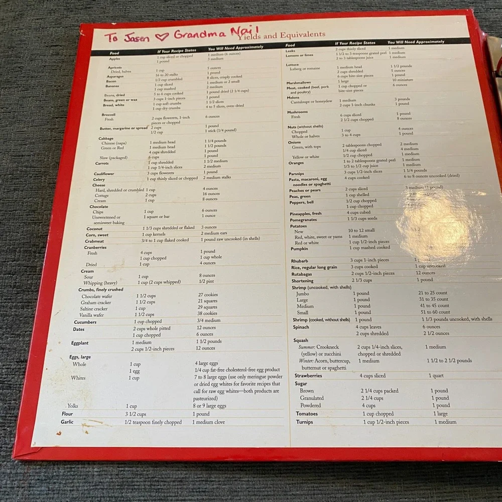 Betty Crocker classic big
